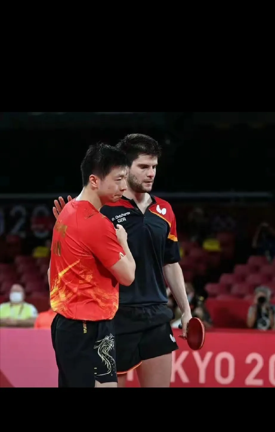 瑞典乒乓球队鏖战波兰乒乓球队，奥恰洛夫惊艳世界的简单介绍