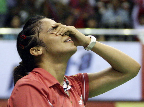 开云体育-日本羽毛球队血洗法国羽毛球队，陶菲克完成帽子戏法的简单介绍