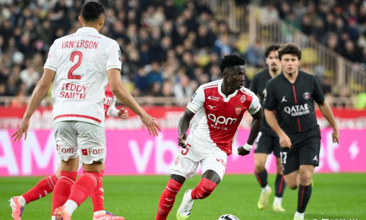 开云体育中国-巴黎圣日耳曼惨败，绝望之路