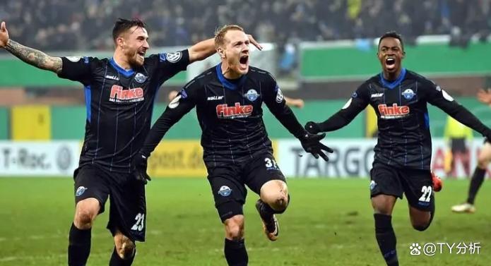 帕德博恩遭遇困境,保级形势迫在眉睫的简单介绍 帕德博恩遭遇困境,保级形势迫在眉睫的简单介绍